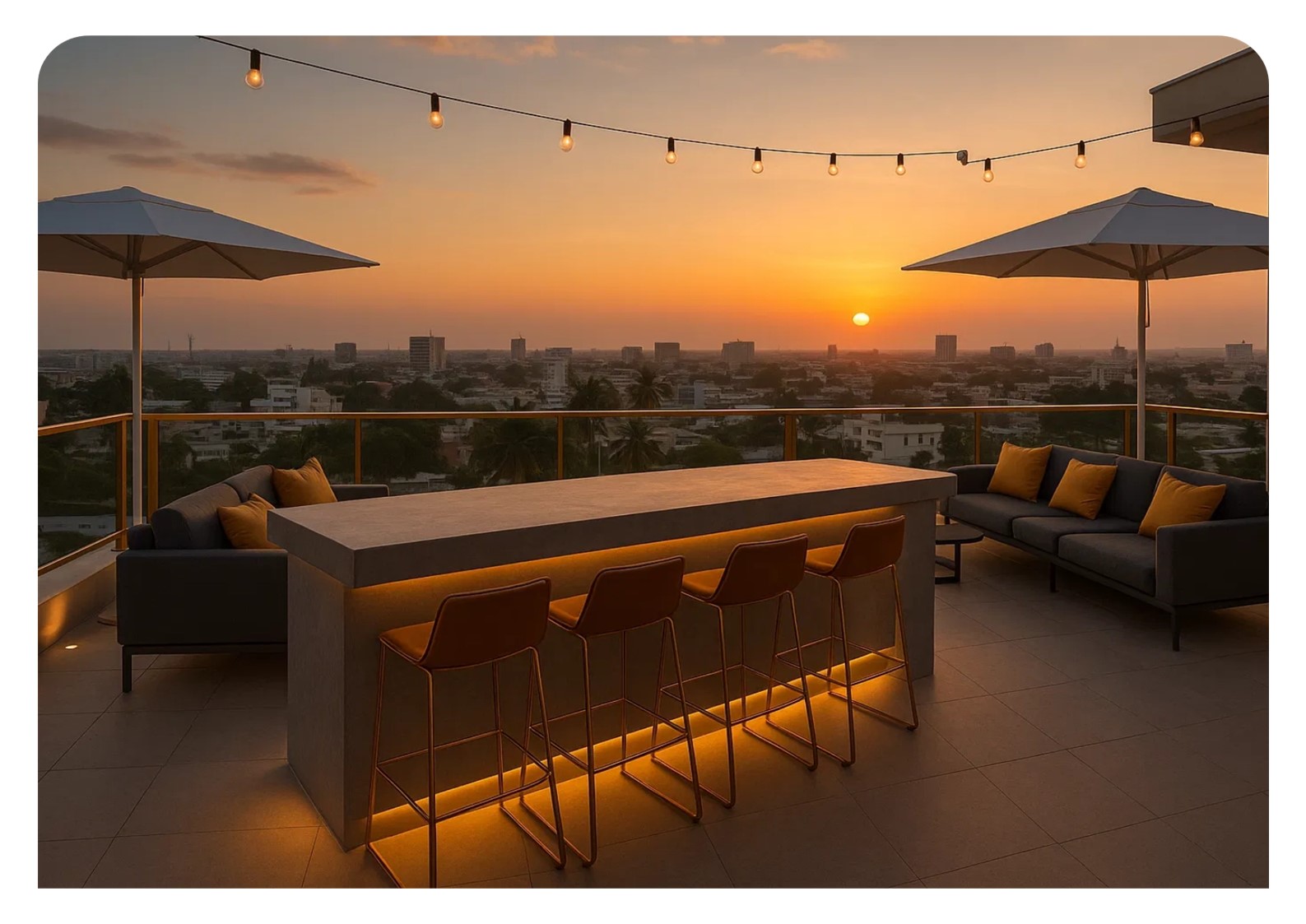 Bar premium