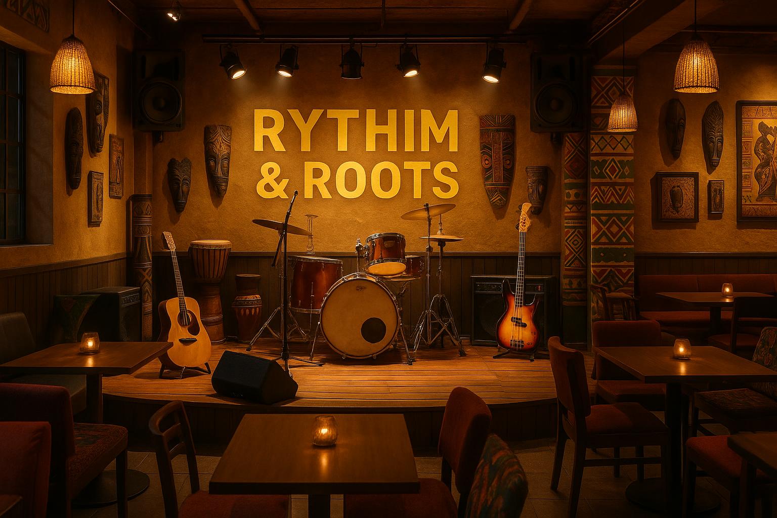 Rythm & Roots