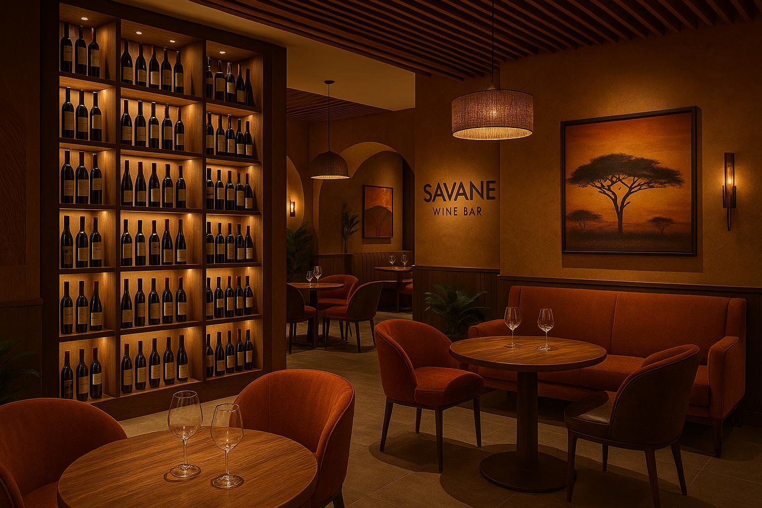 Savane Wine Bar