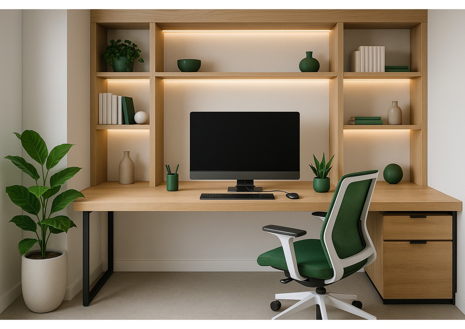 Bureau Moderne