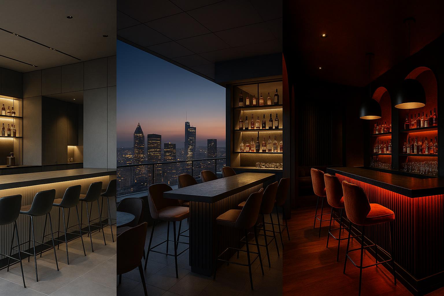 Concepts de bars