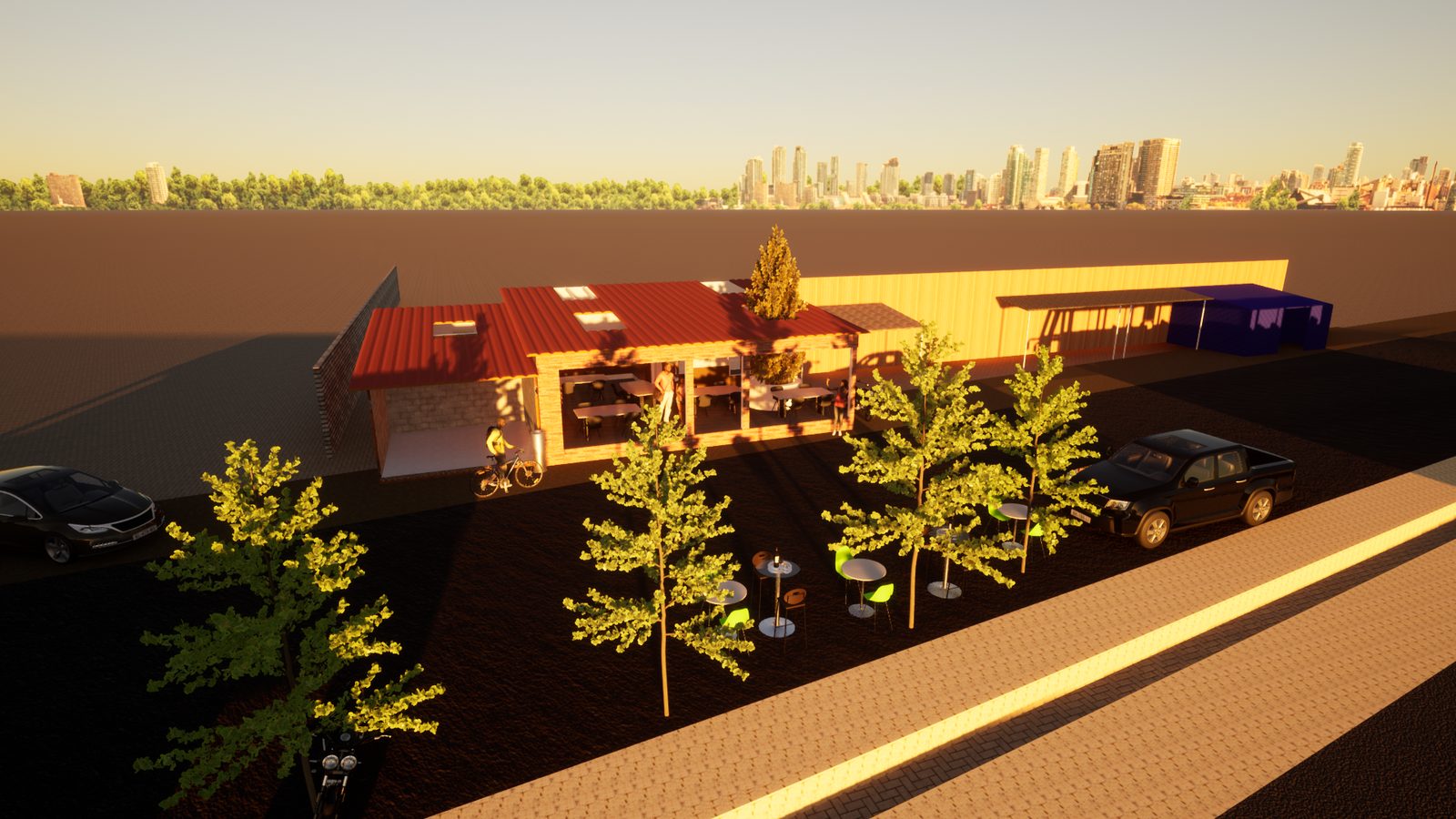 OASIS vue 1