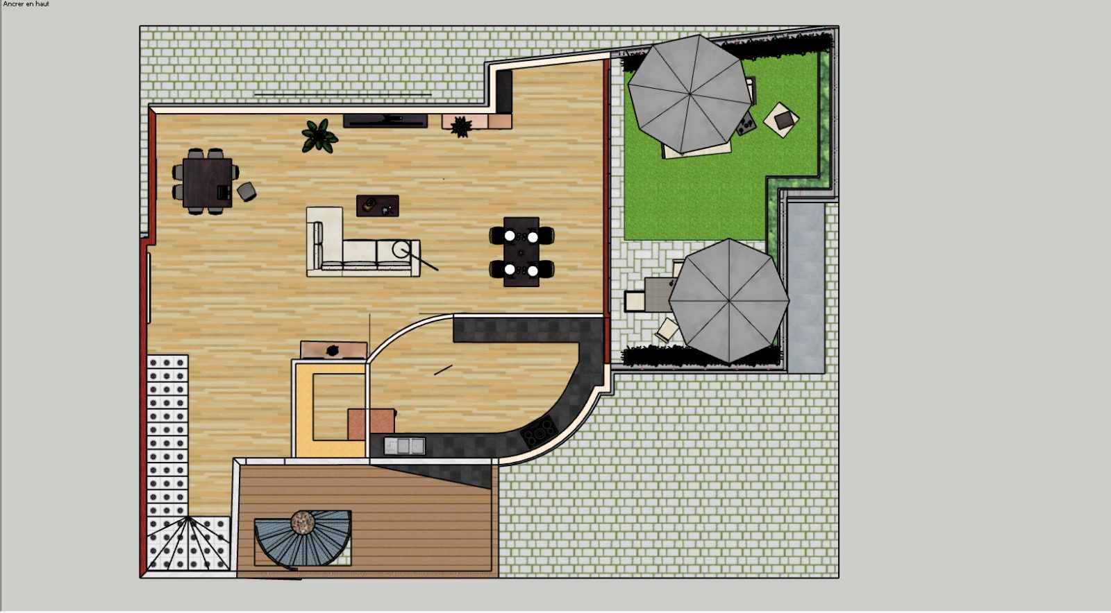 Sangera plan 1