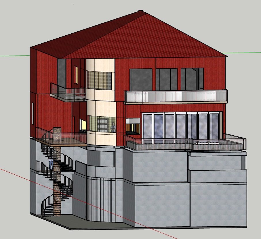 Sangera plan 2