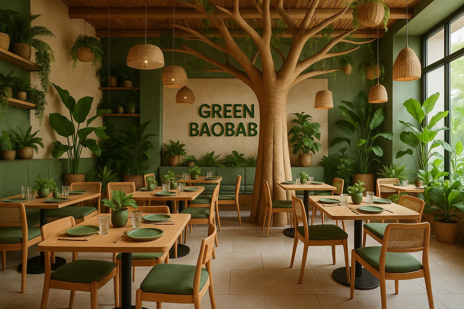 Green Baobab
