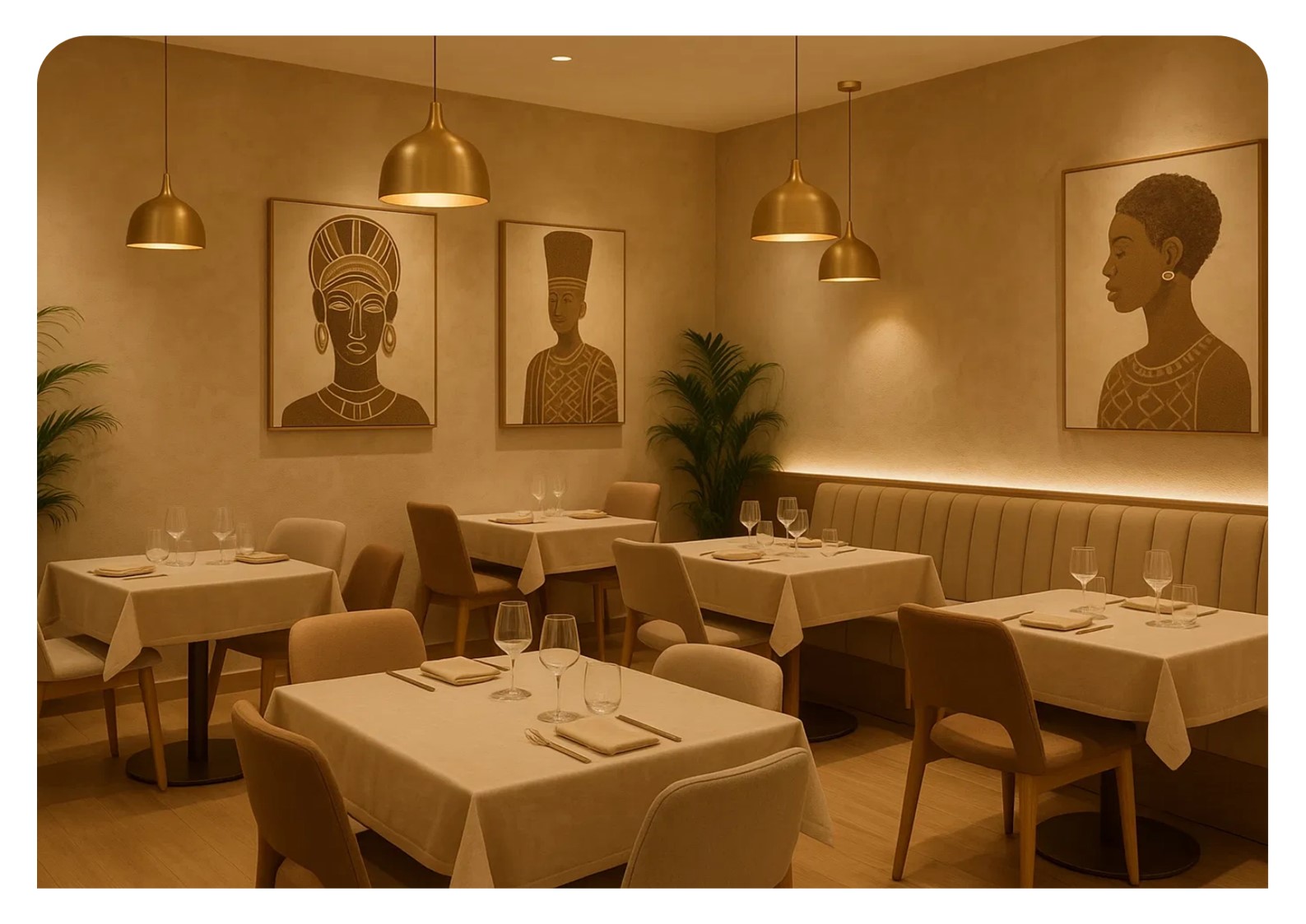 Restaurant Tons sur Tons