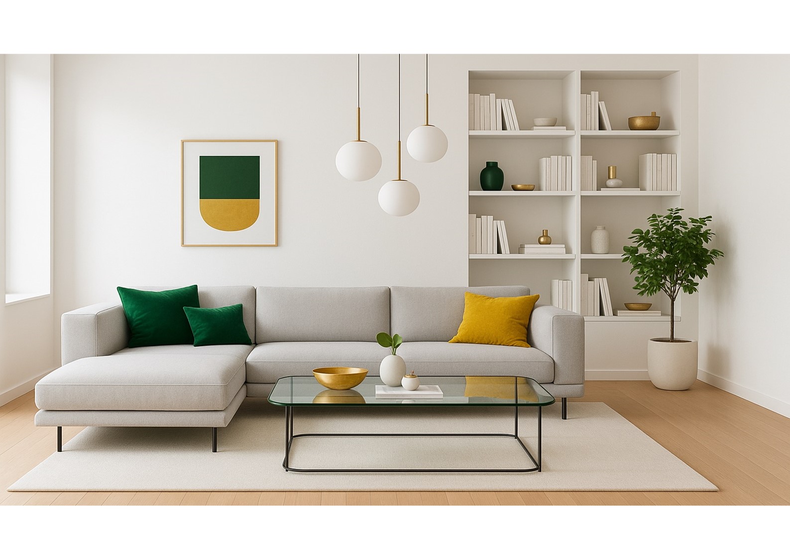 Chambre Moderne Occidentale