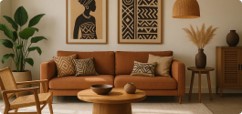 Style Africain Contemporain