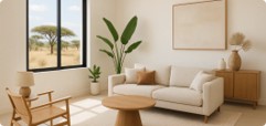 Style Occidental Moderne