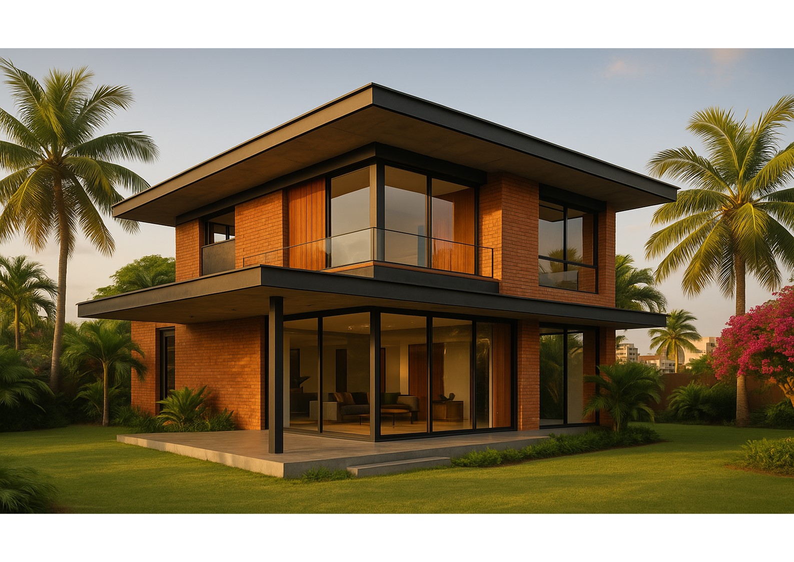 Villa moderne à Lomé